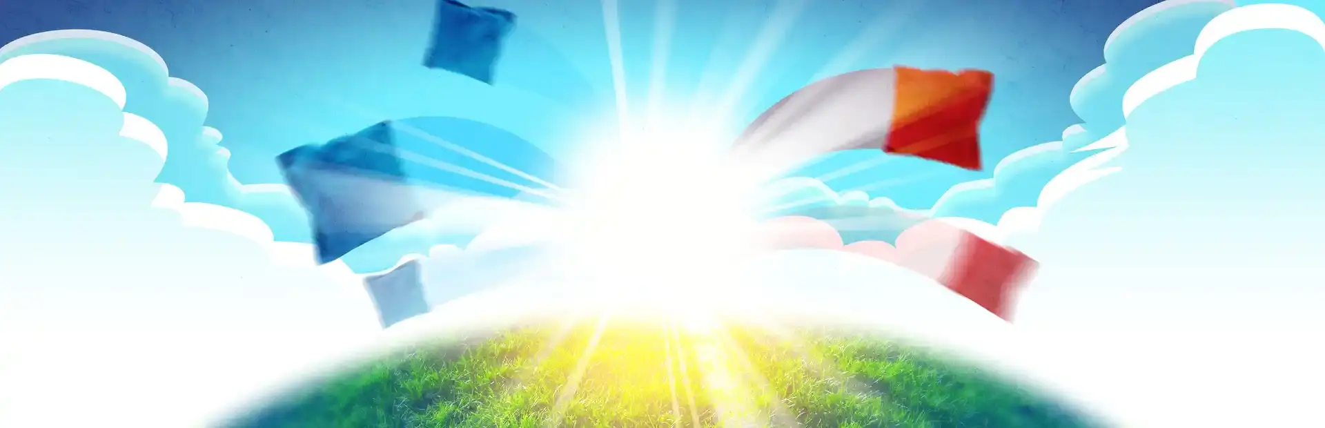 ForeVR Cornhole background