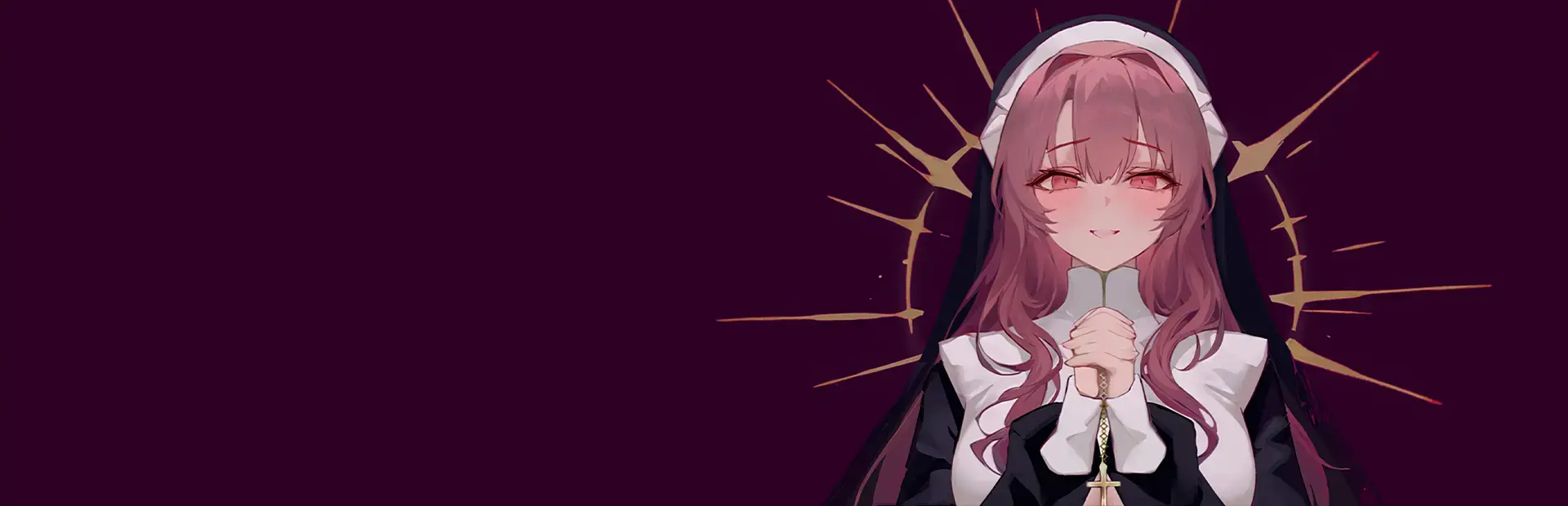 Nunholy background