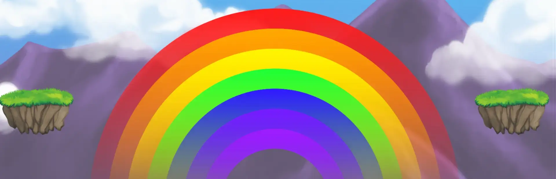 Rainbow Rage Squad background