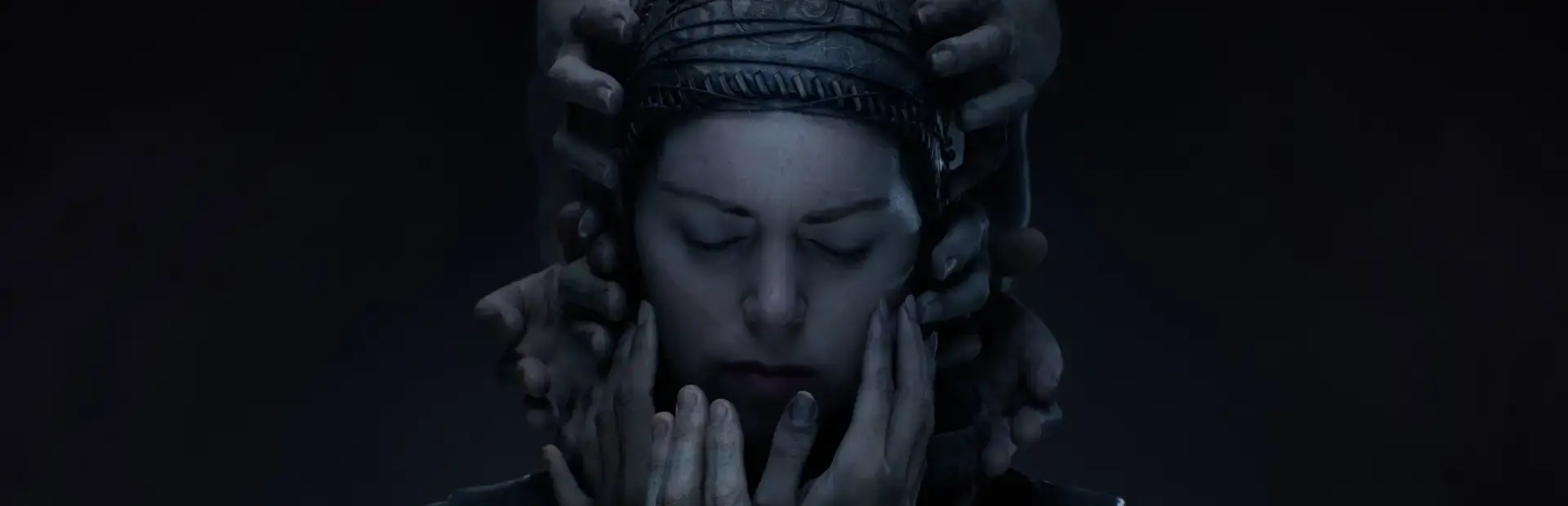 Hellblade II: Senua's Saga background