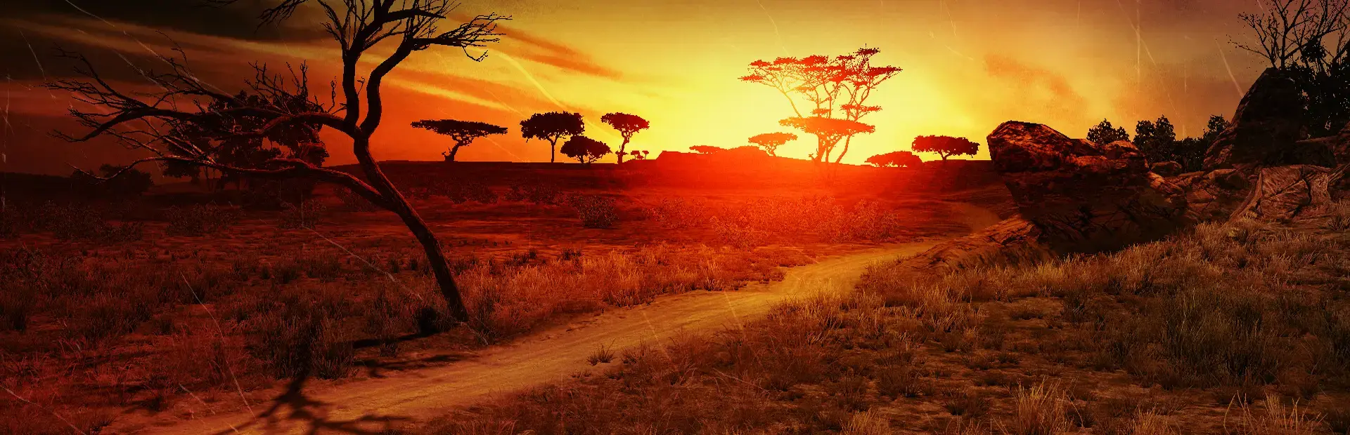 Cabela's Dangerous Hunts 2011 background