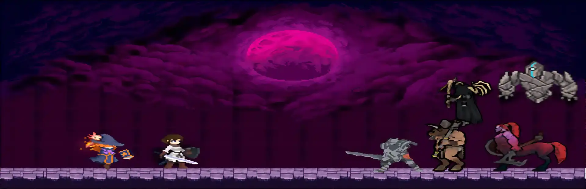HeroTower background