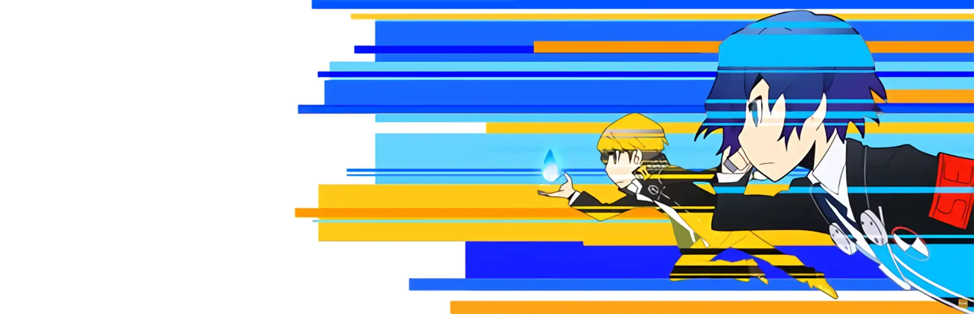 Persona Q: Shadow of the Labyrinth background