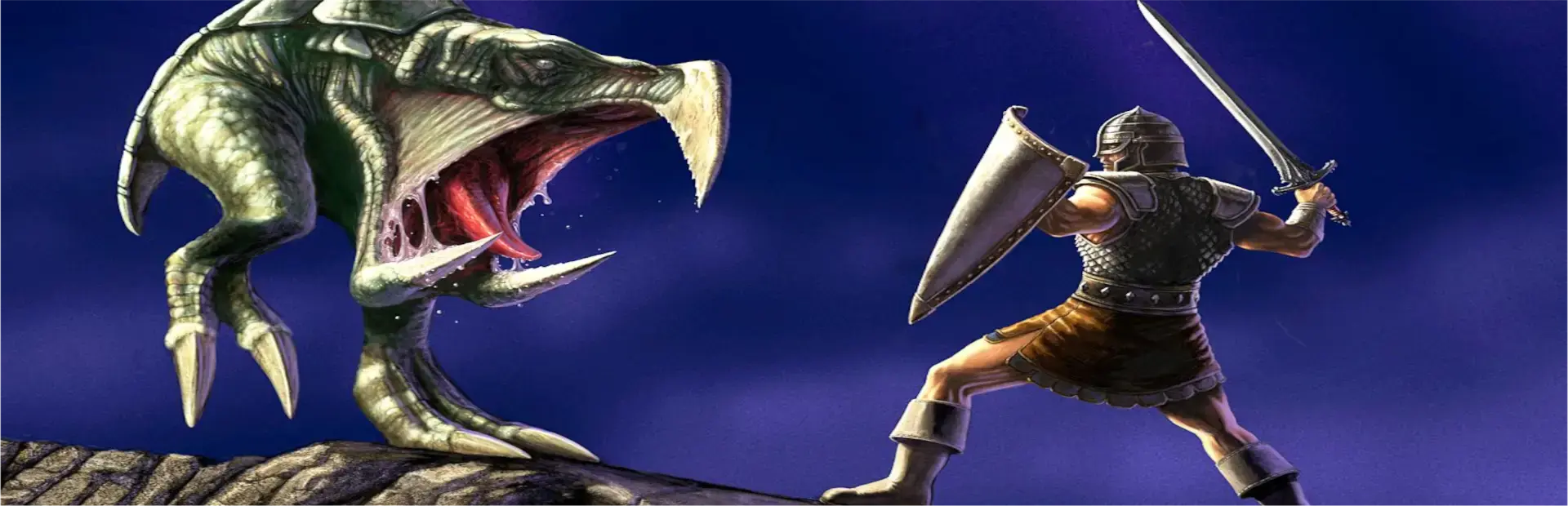 The Elder Scrolls Travels: Oblivion background