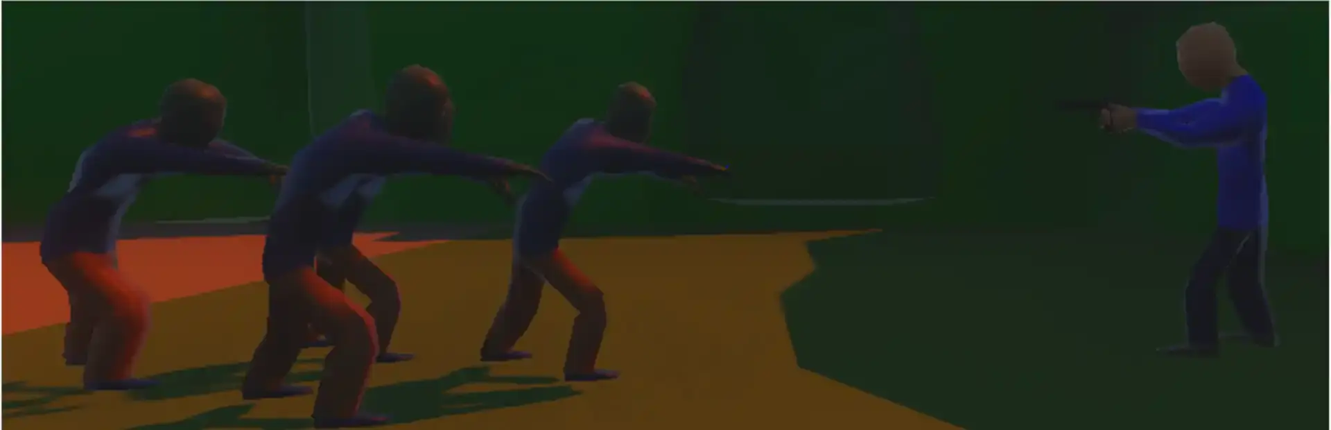 Day of the dead background