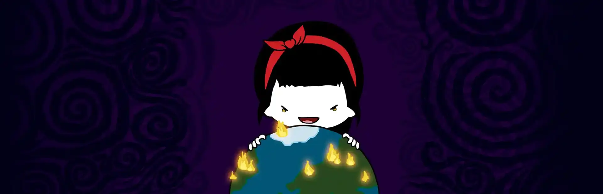 MechaNika background