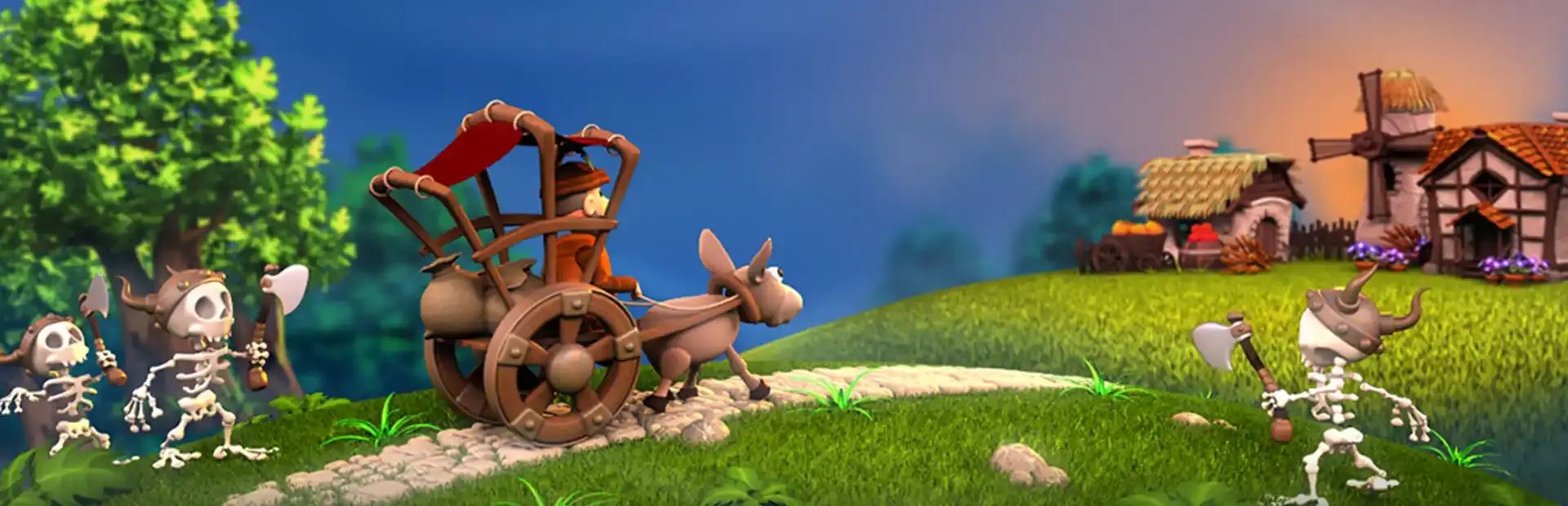 Hearthlands background