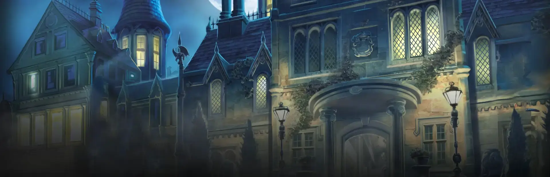 Cluedo: Master Detective background