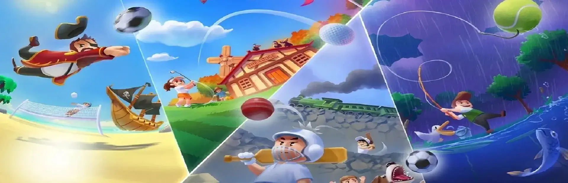 Sports Story background