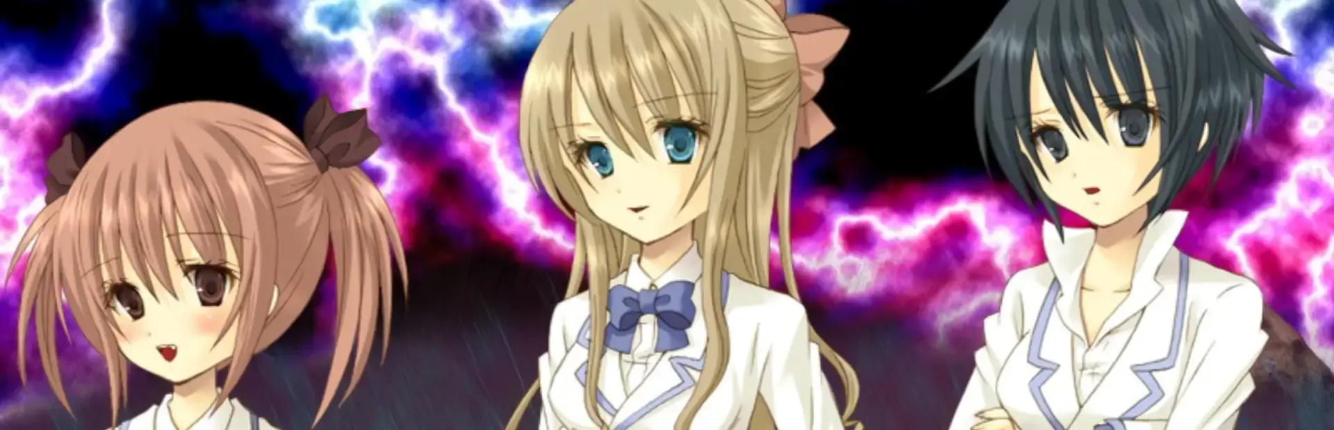Science Girls background