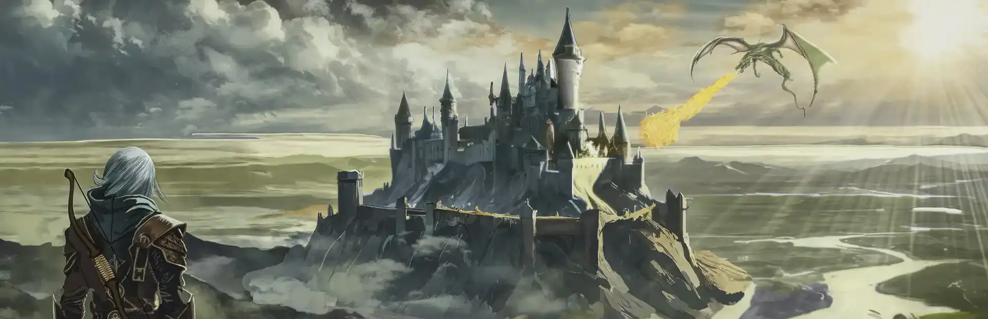 The Adventurers background