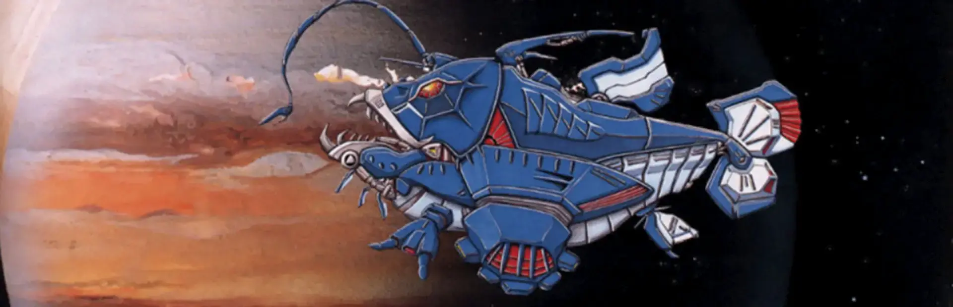 Darius II background
