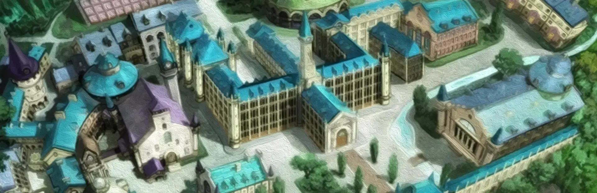 Mana Khemia: Alchemists of Al-Revis - Premium Edition background