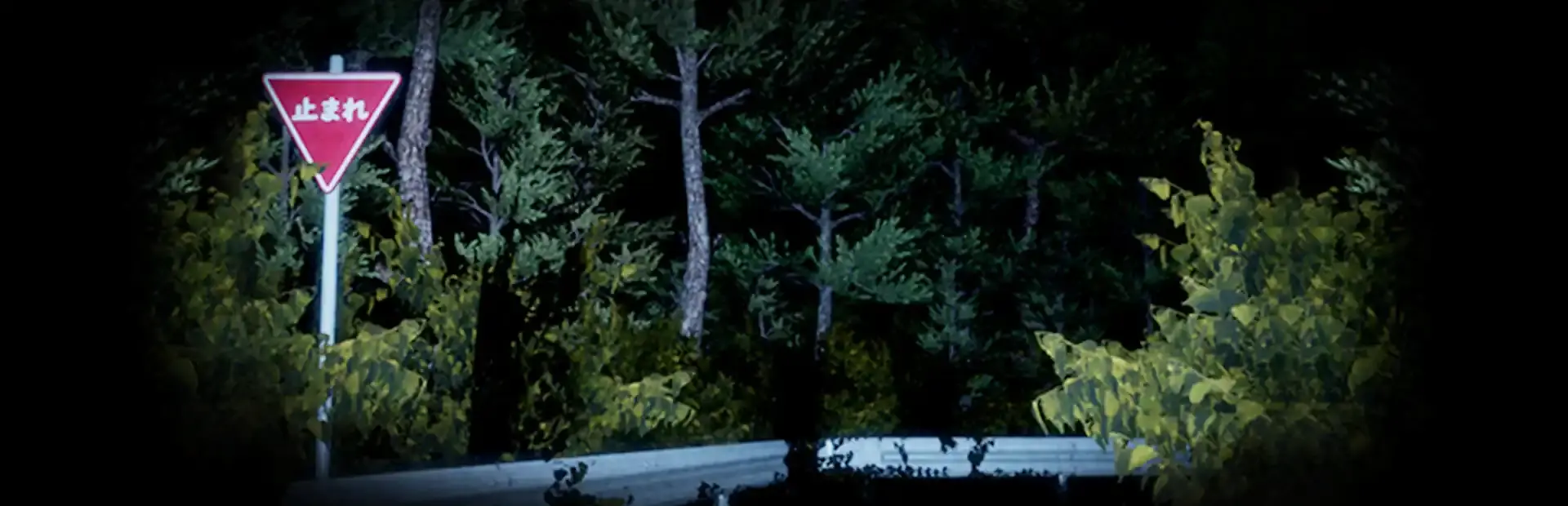 Disappearance: Takeshi. You were right. That Abandoned Village is Too Bad background
