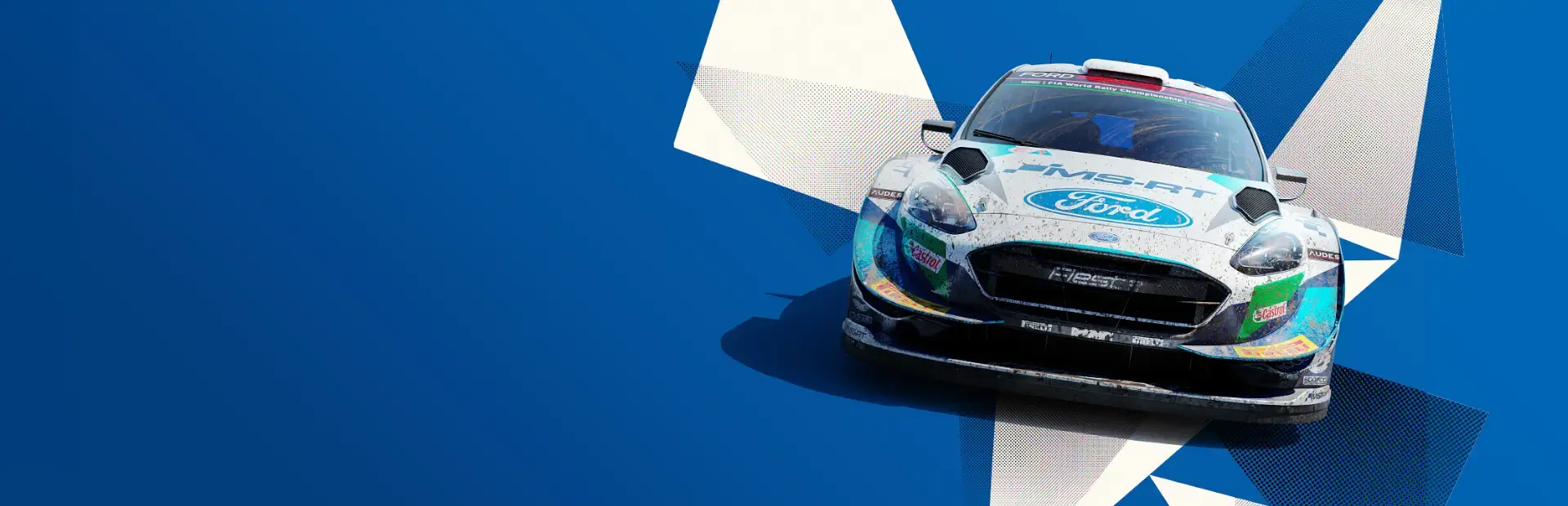 WRC 10 background