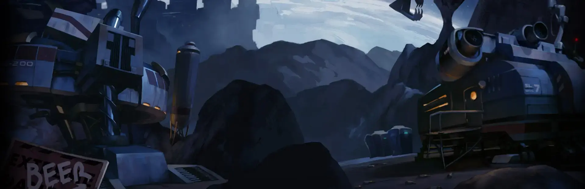 Loadout background