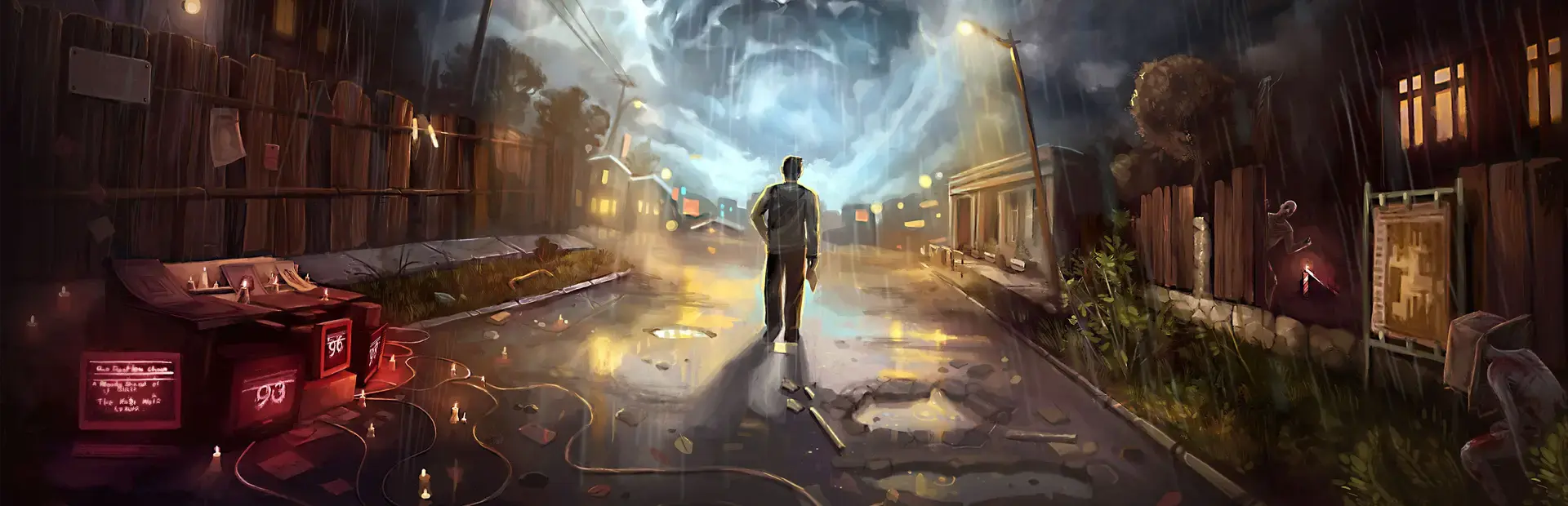 Remorse: The List background