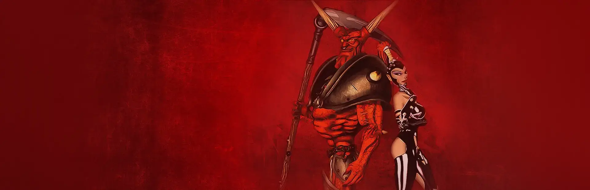 Dungeon Keeper 2 background