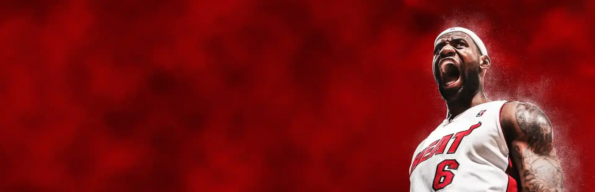 NBA 2K14 background
