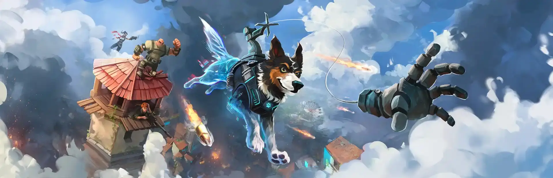 Barkour background