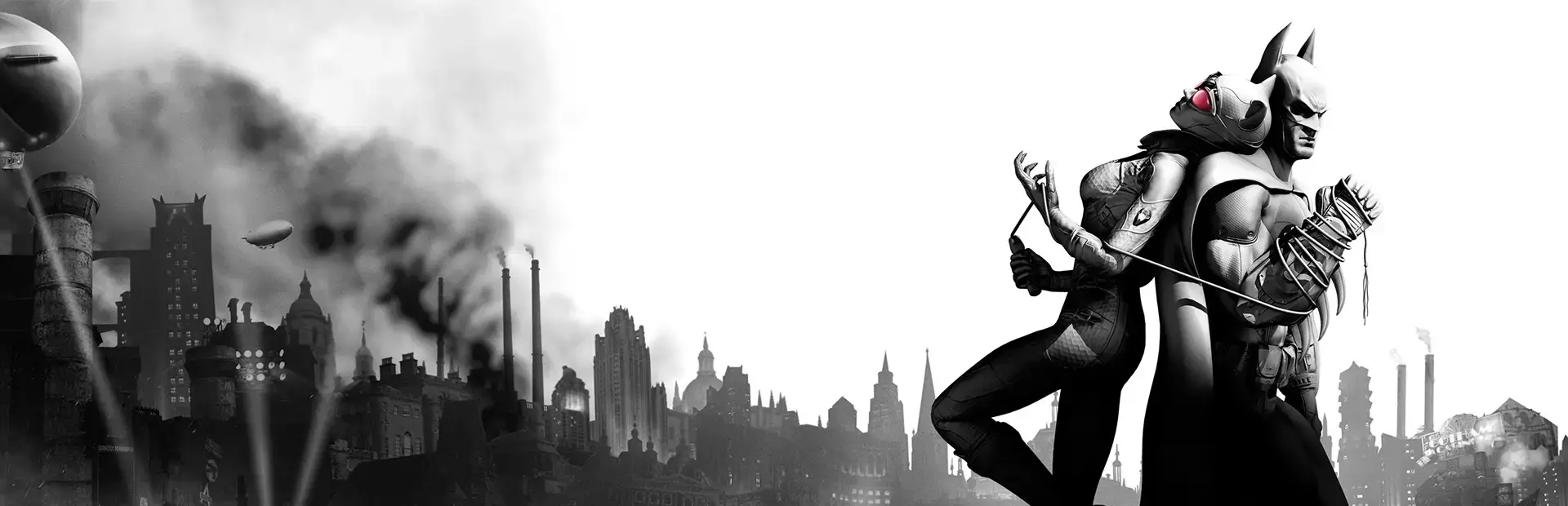 Batman: Arkham Collection background