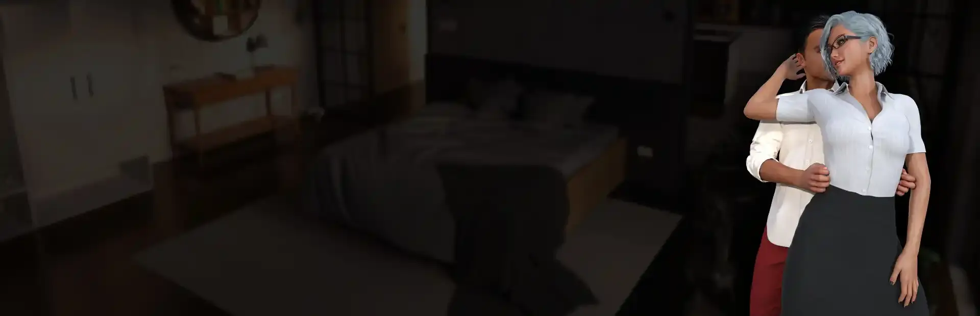 Sex Story: Cuckold Life - Episode 3 background