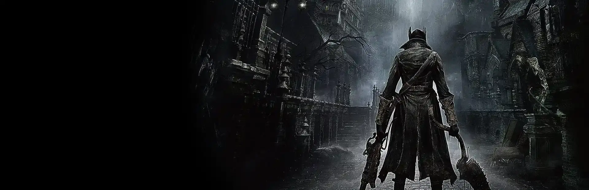 Bloodborne background