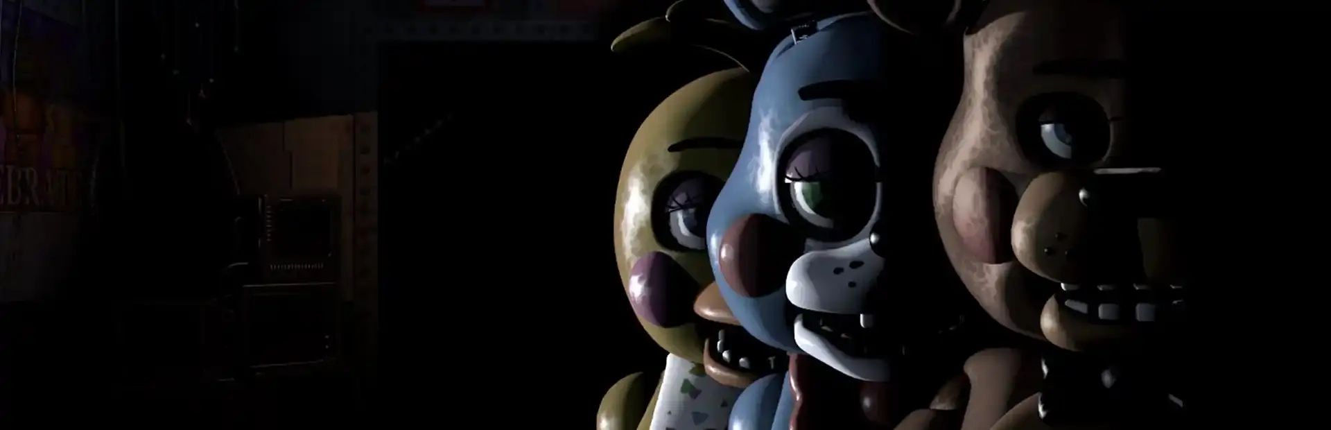 Five Nights at Freddy's 2 background