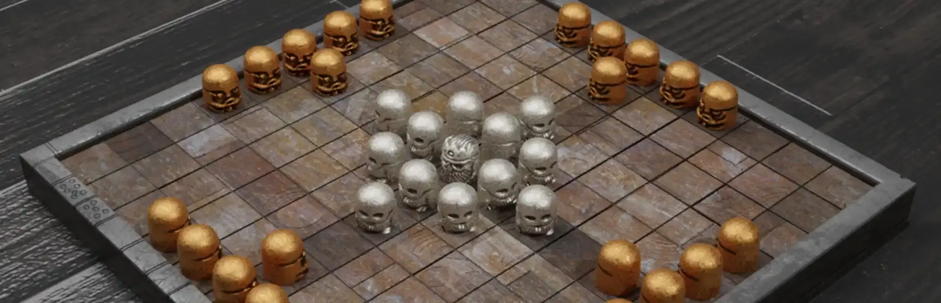 Hnefatafl background