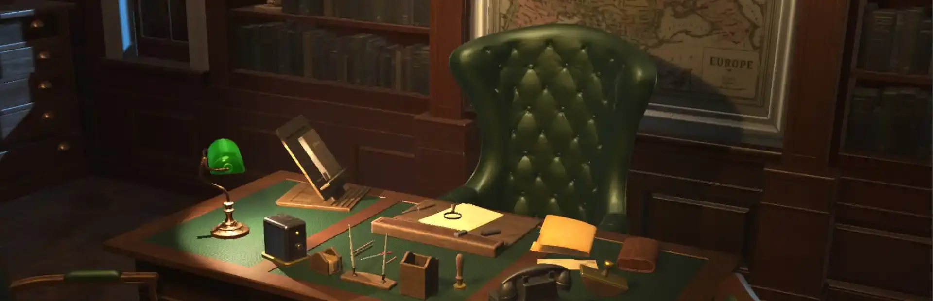 Evil Democracy: 1932 background