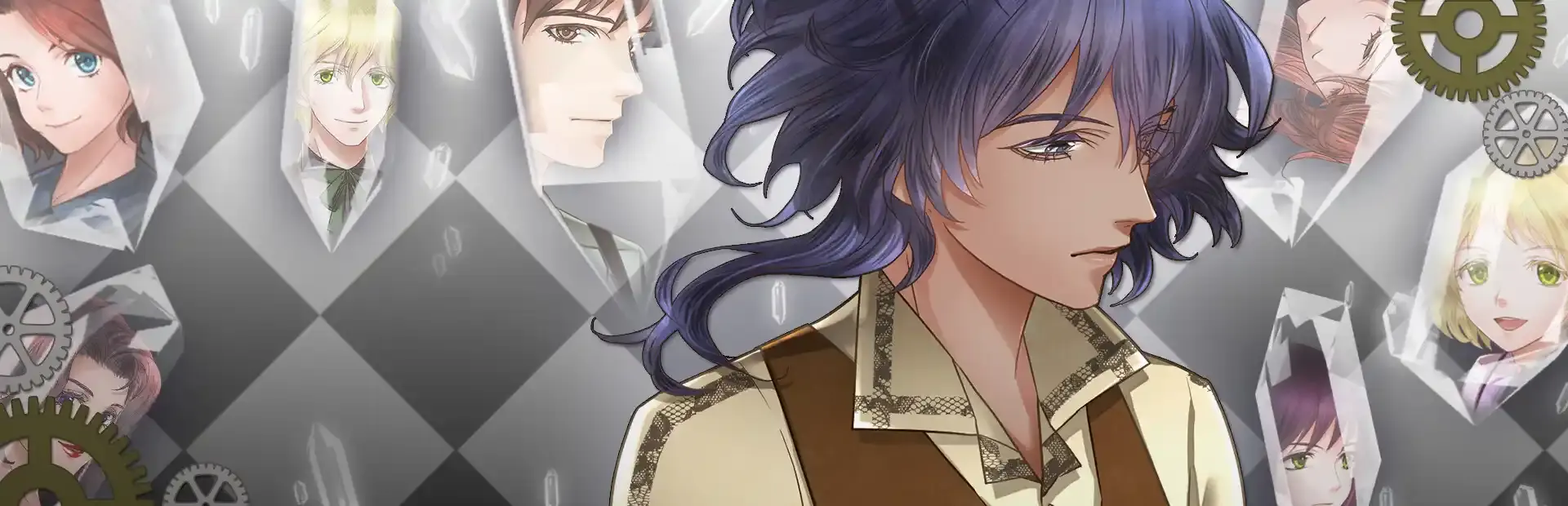 Café 0: The Sleeping Beast - Remastered background