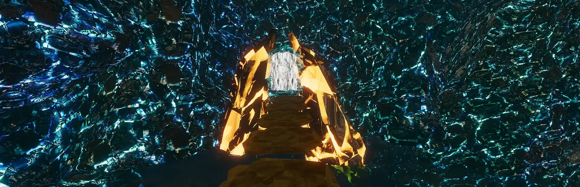Hell Runner background