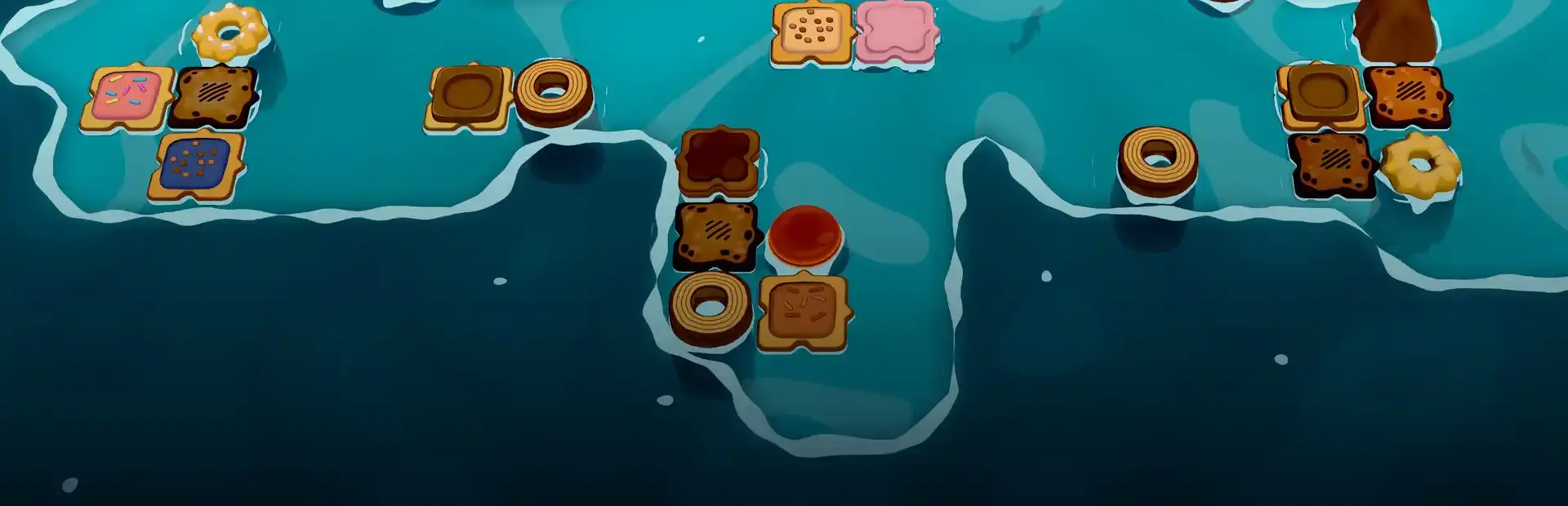 One S'More background