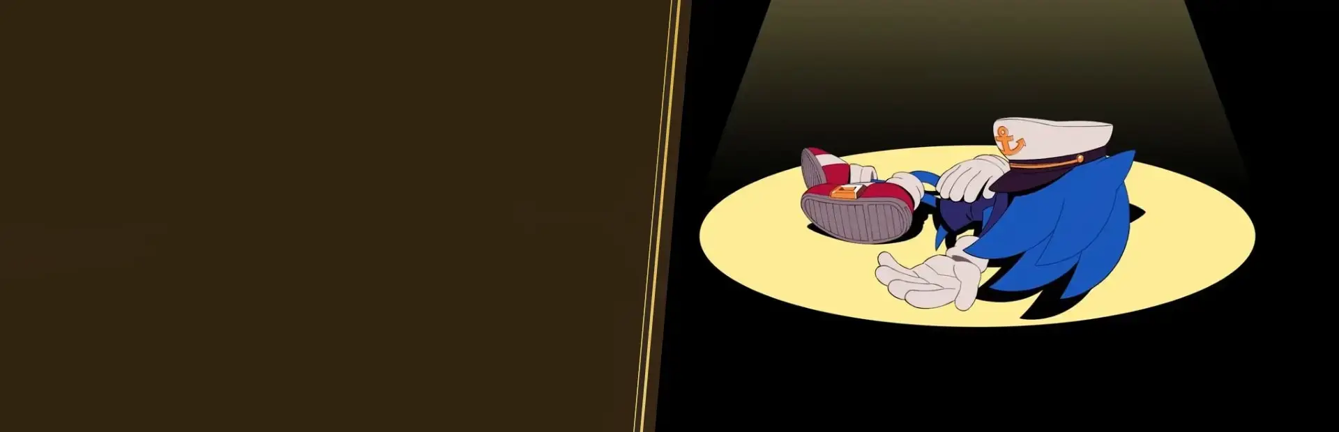 The Murder of Sonic the Hedgehog background