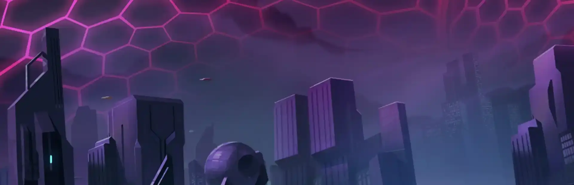 City Wars: Tokyo Reign background