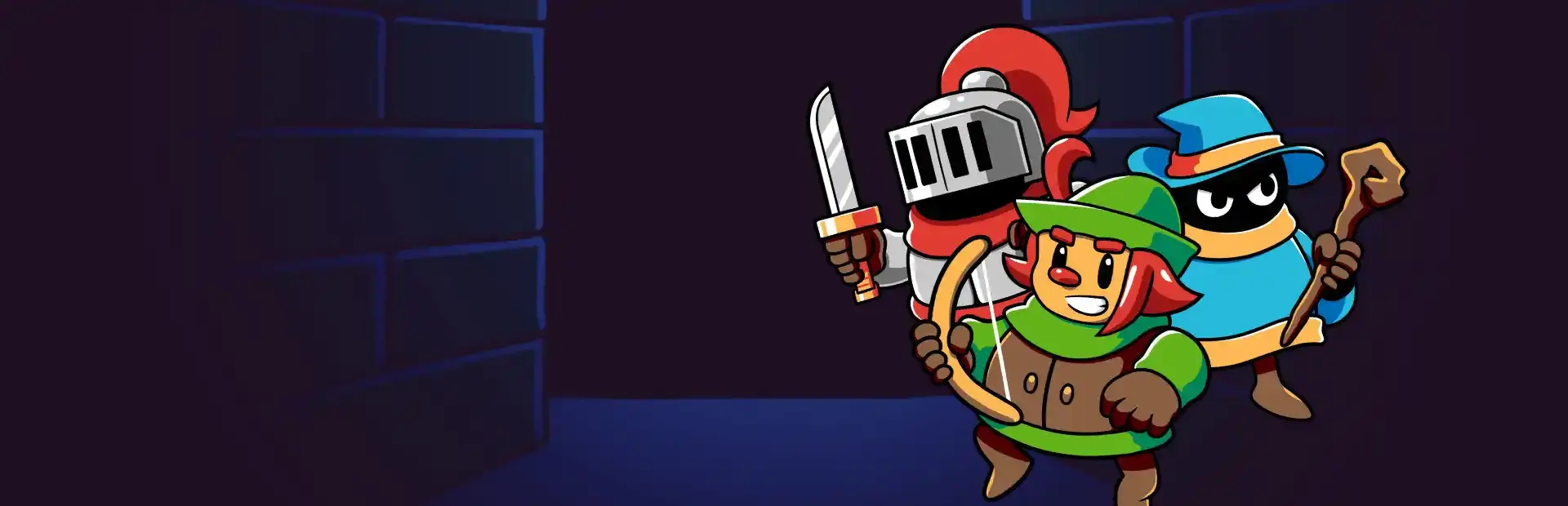 Total Party Kill background