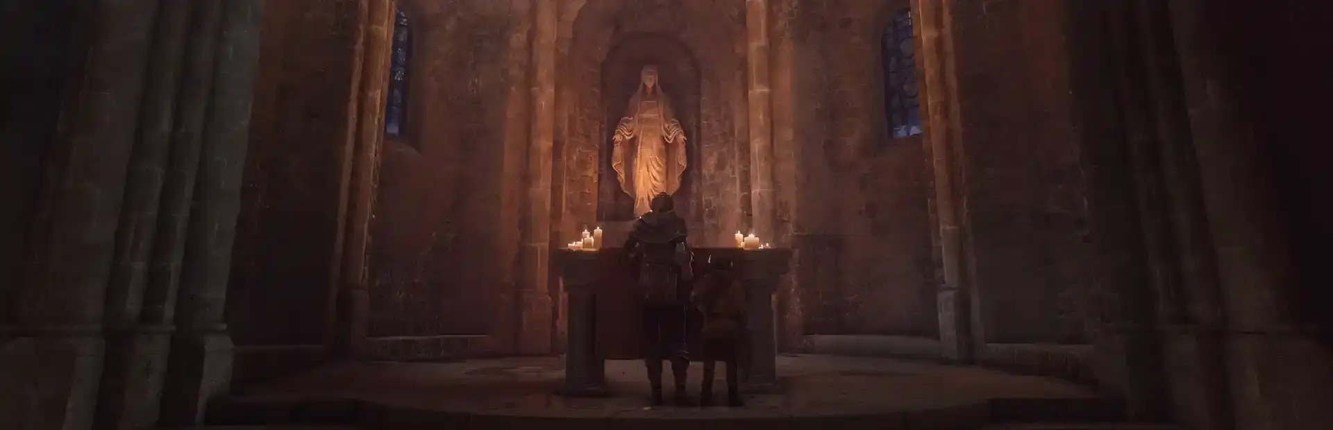 A Plague Tale: Innocence background