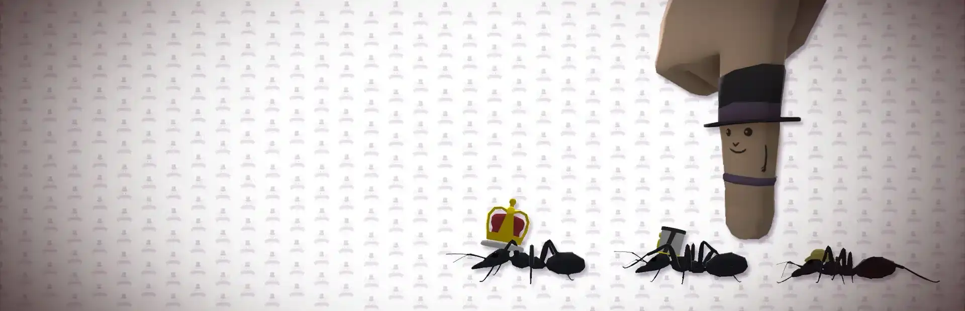 Antbassador background