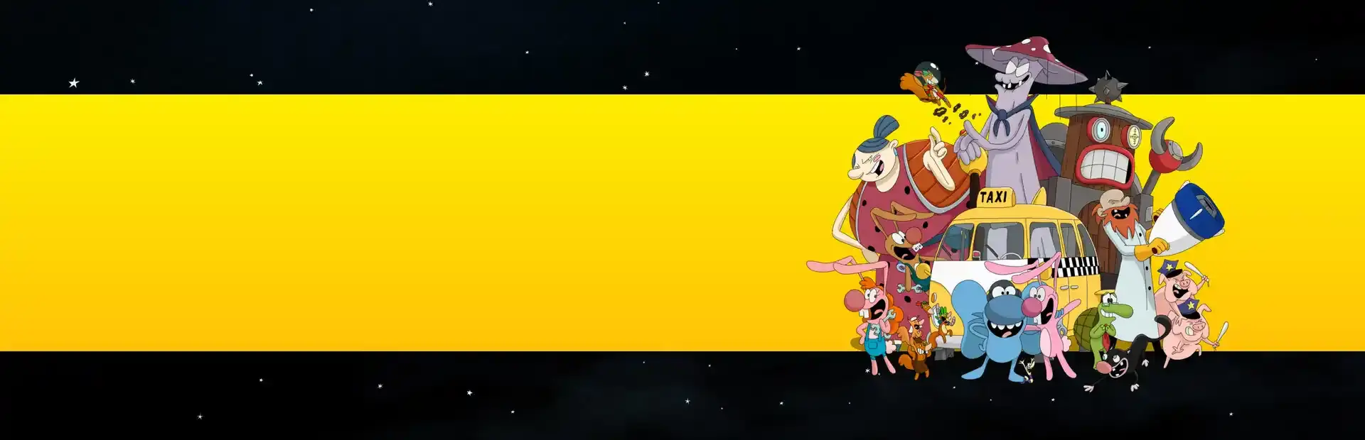 Galaxi Taxi background