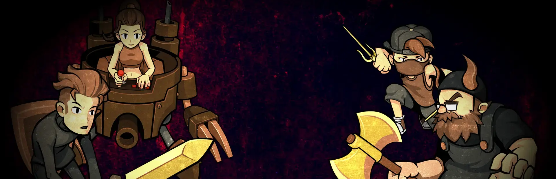 Devil's 5 Days: Mischief Game background