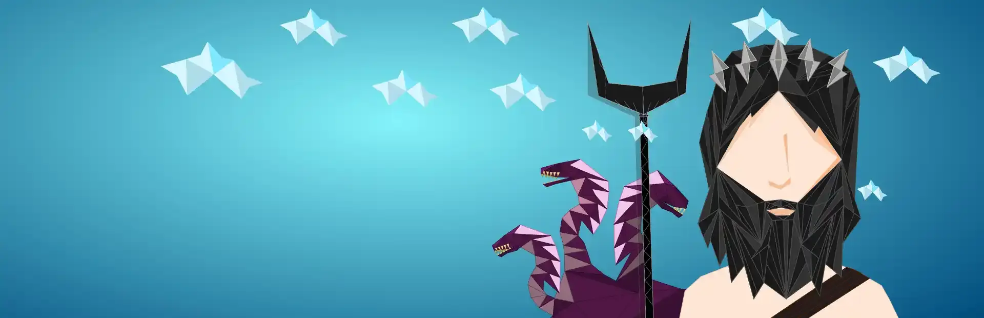 Mythicard background