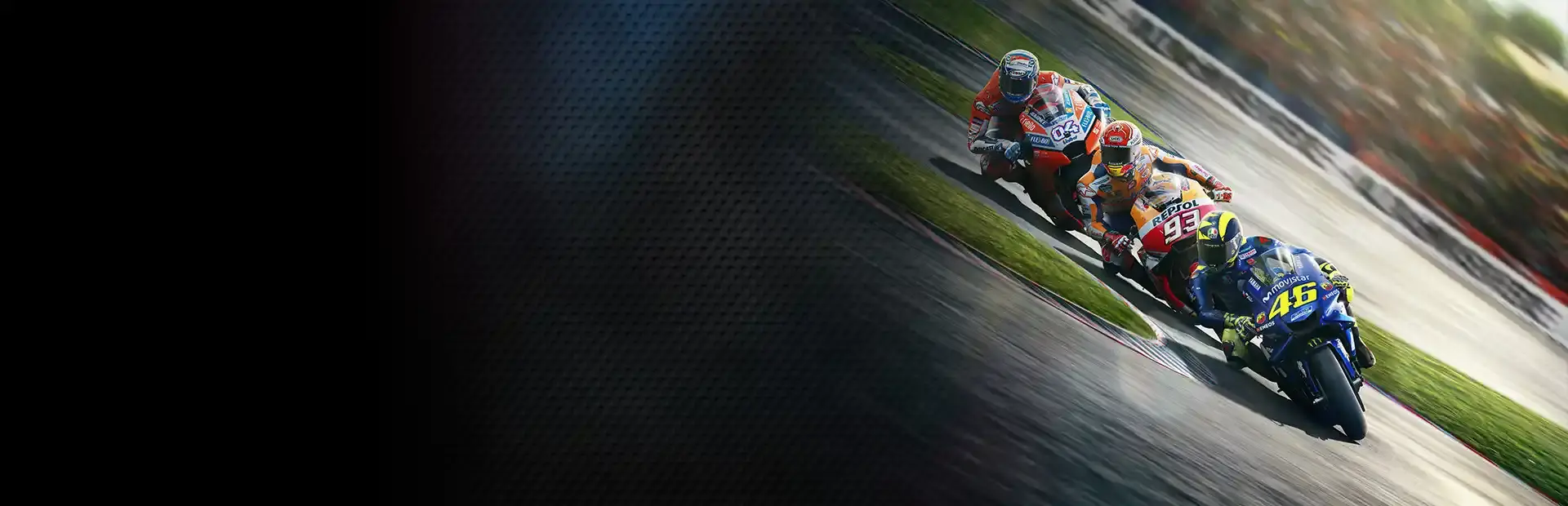 MotoGP 18 background