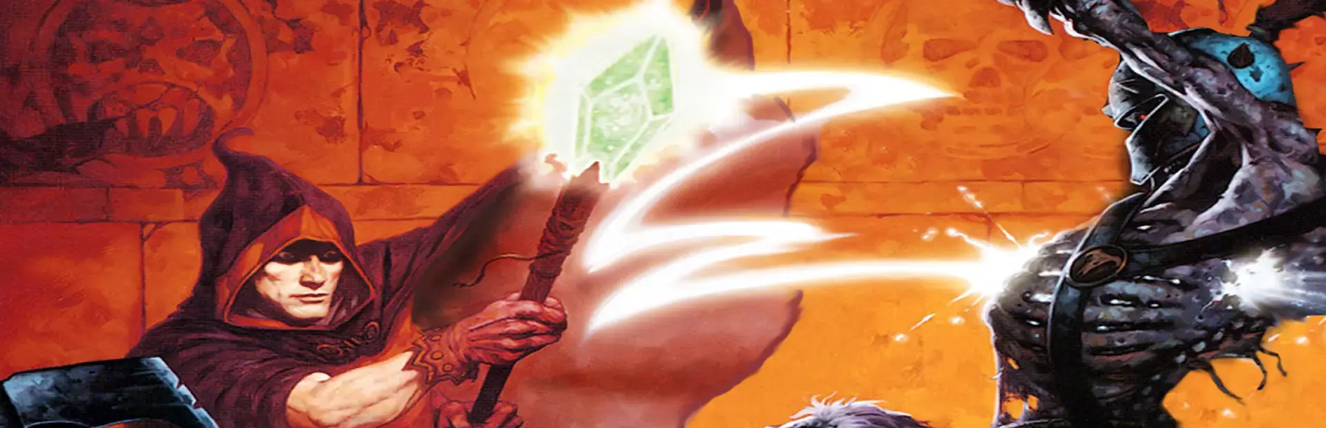 Heretic background