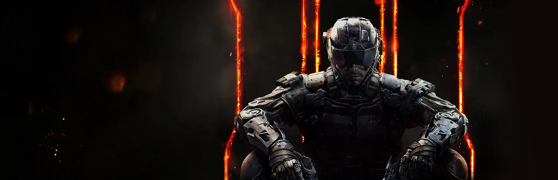Call of Duty: Black Ops III background