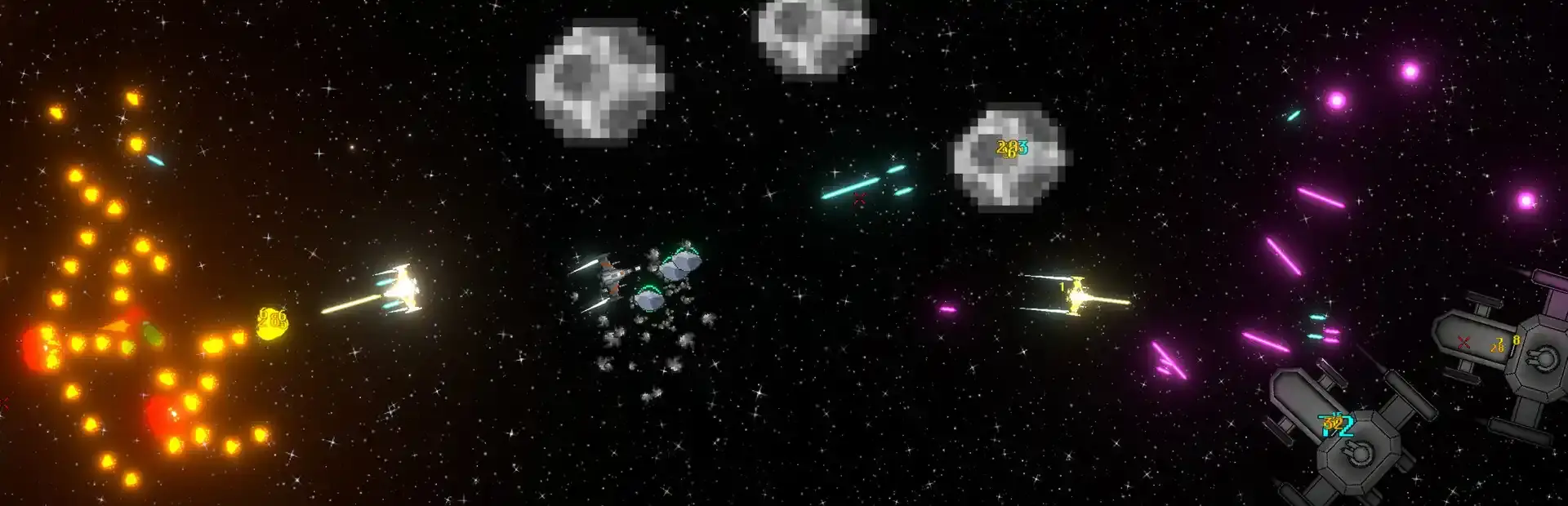 That's My Space background