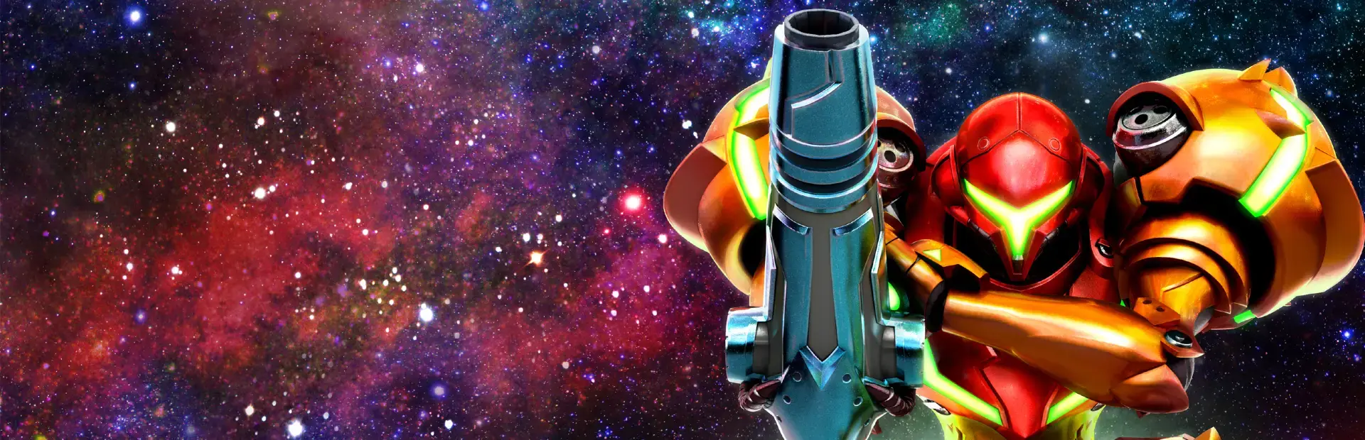 Metroid: Samus Returns - Special Edition background