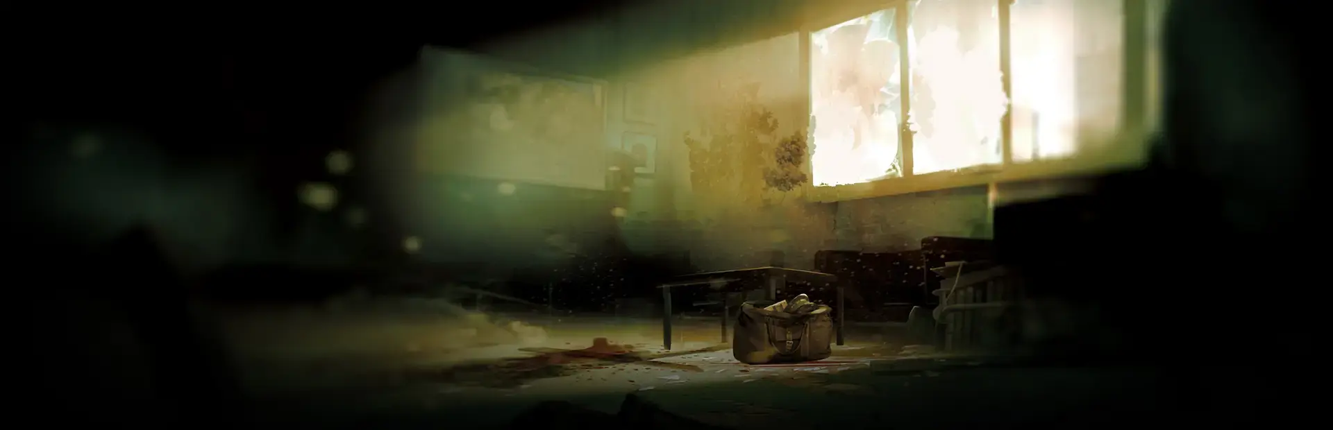 The Last Stand: Aftermath background