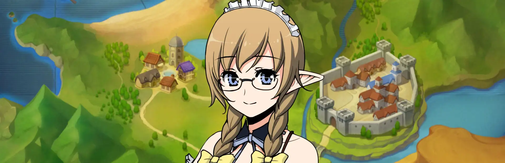 D.N.Age background