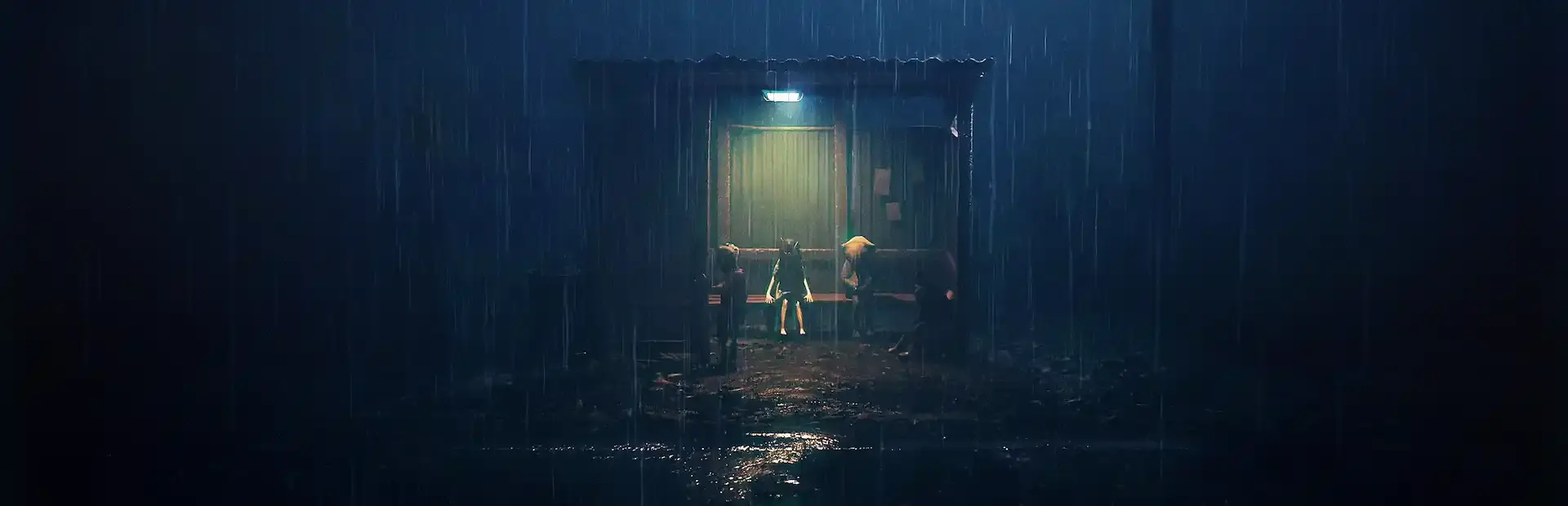Reanimal: Digital Deluxe Edition background
