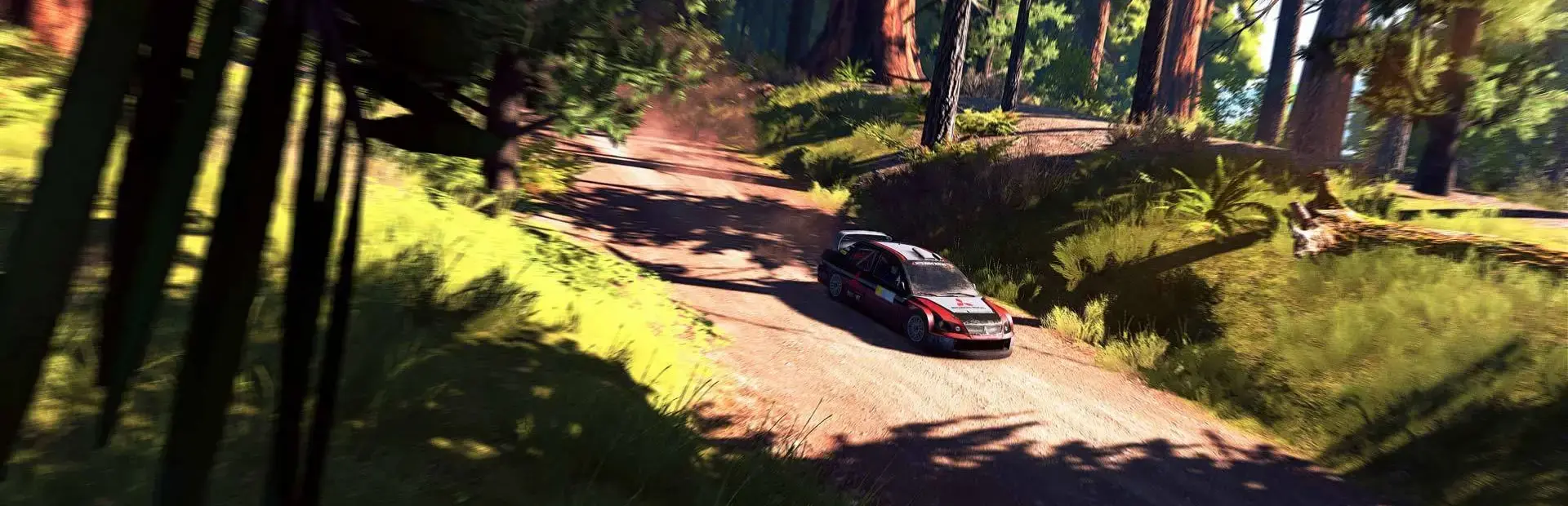 V-Rally 4 background